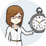 時間がない︕︕